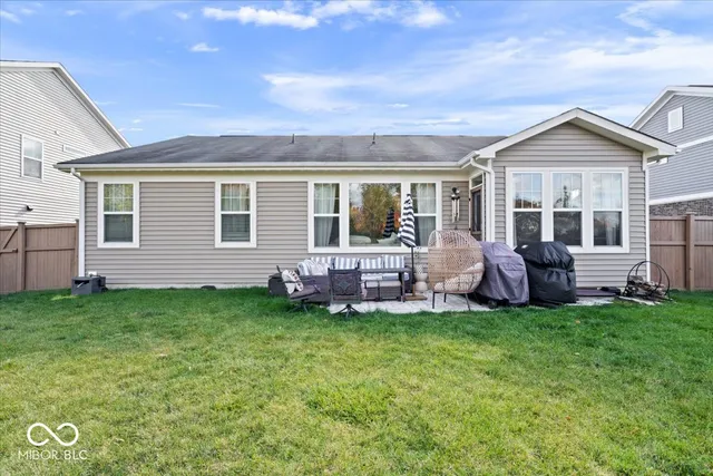 $449,900 | 6570 West Treeline Lane, McCordsville, IN 46055
