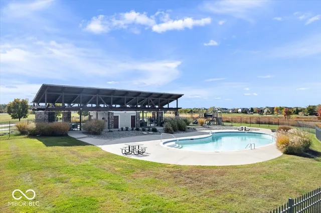 $449,900 | 6570 West Treeline Lane, McCordsville, IN 46055