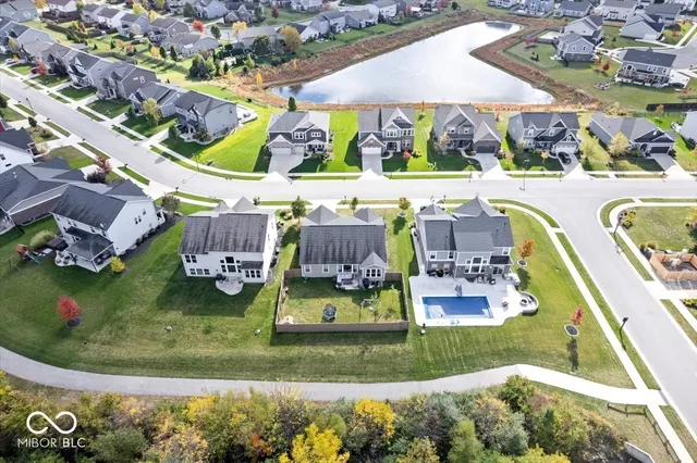 $449,900 | 6570 West Treeline Lane, McCordsville, IN 46055