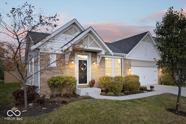 $449,900 | 6570 West Treeline Lane, McCordsville, IN 46055