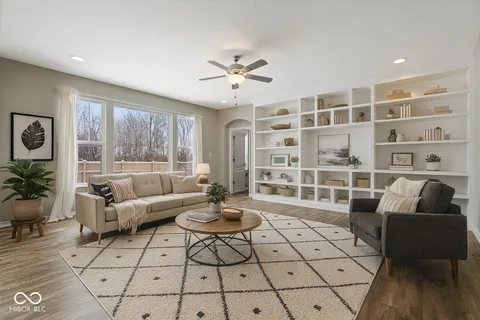 $449,900 | 6570 West Treeline Lane, McCordsville, IN 46055