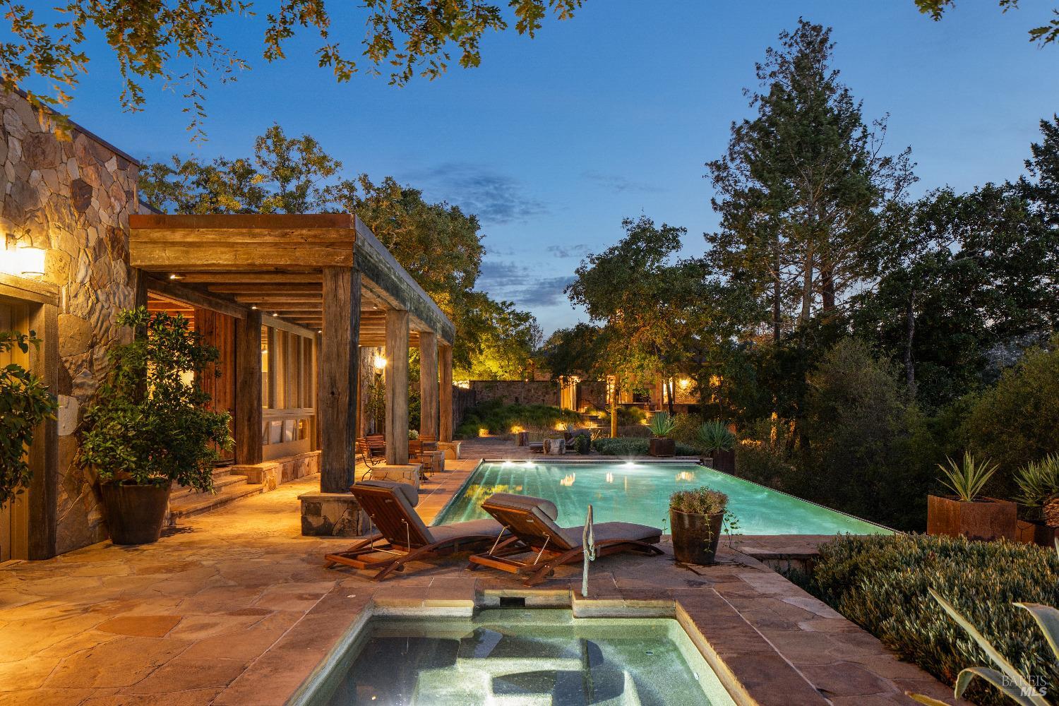 232 North Fork Crystal Springs Road St. Helena, CA 94574 - Photo 80 of 84