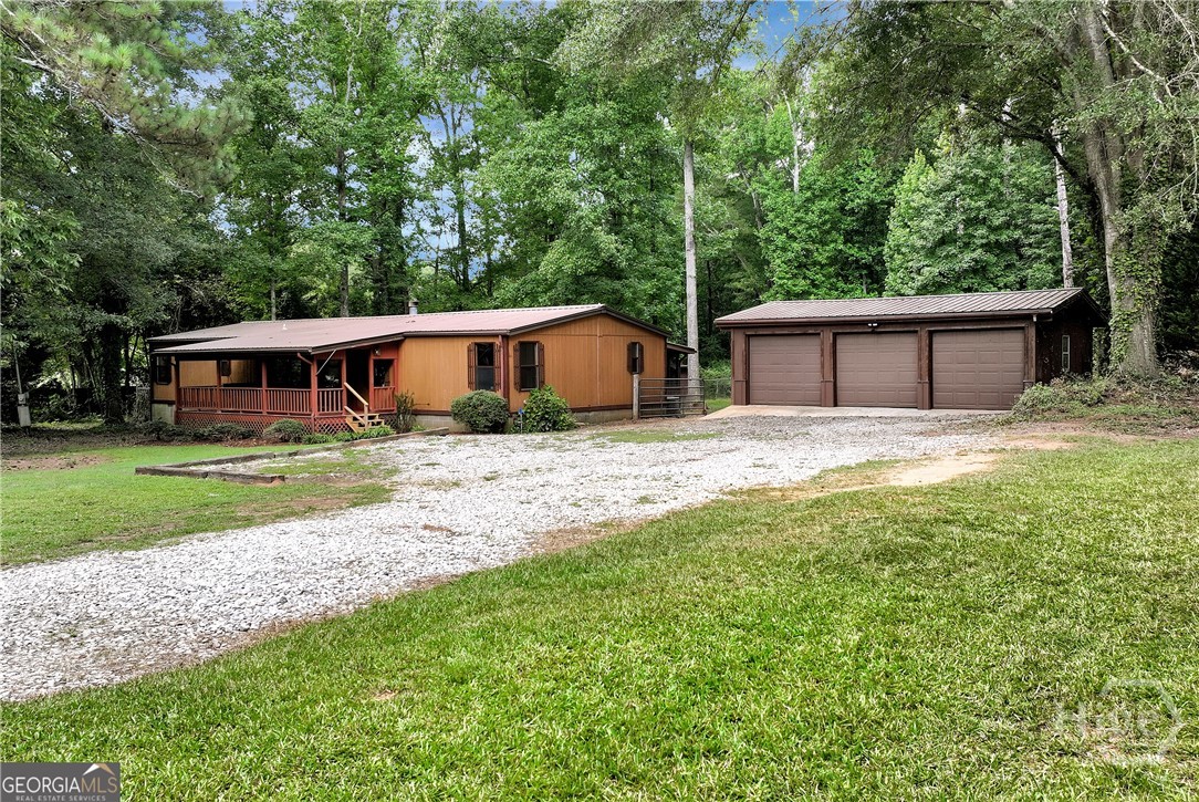1820 Cherokee Road Winterville, GA 30683 - Photo 1 of 37