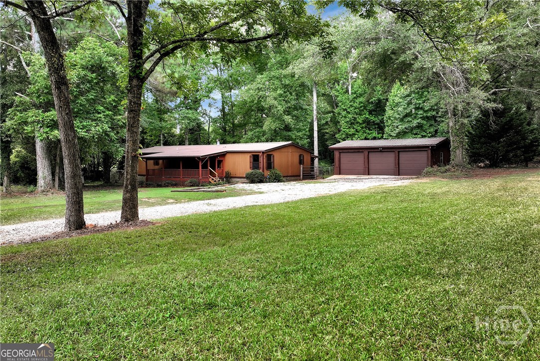 1820 Cherokee Road Winterville, GA 30683 - Photo 3 of 37