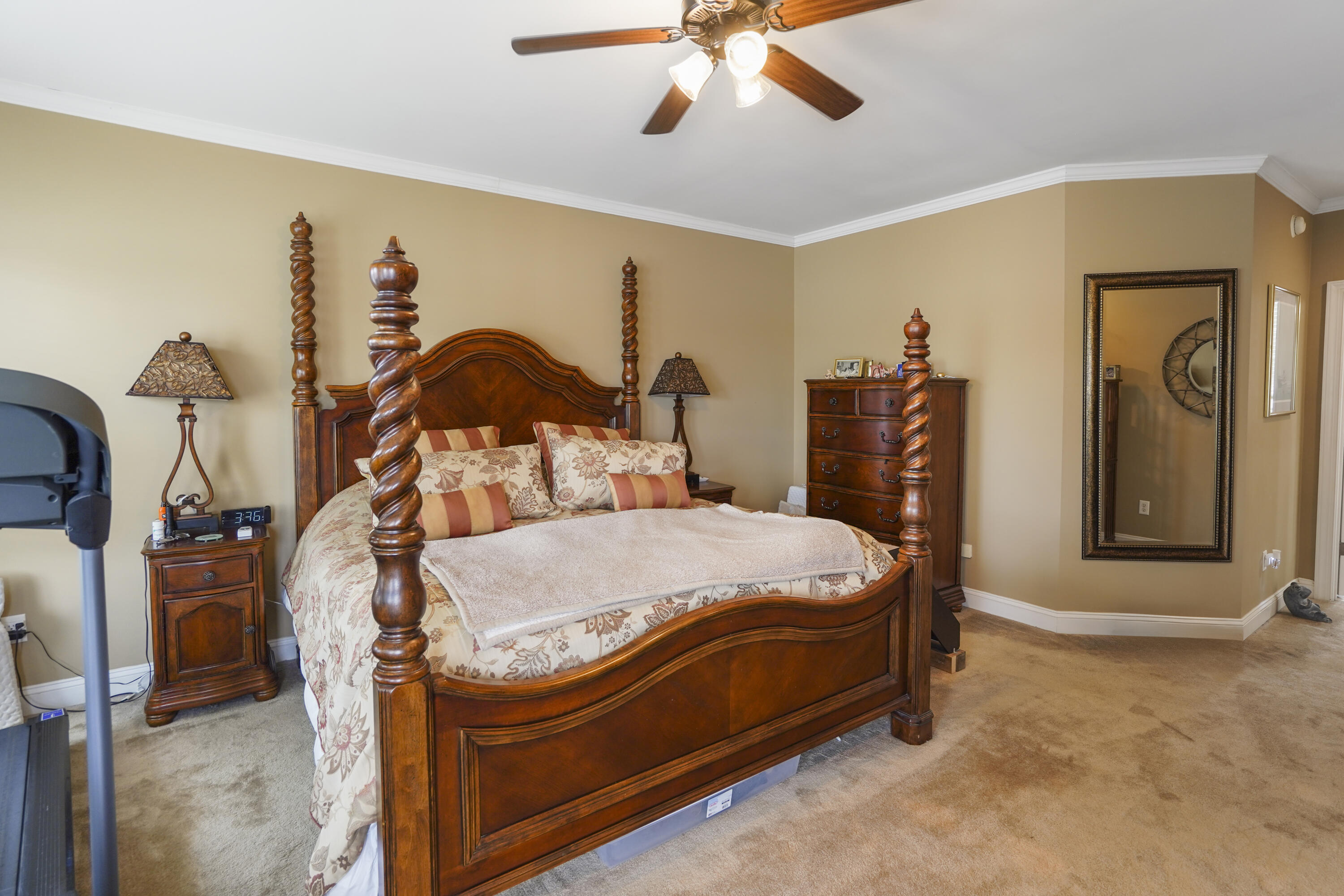 544 Wood Brook Road Moneta, VA 24121 - Photo 20 of 66 Primary Bedroom