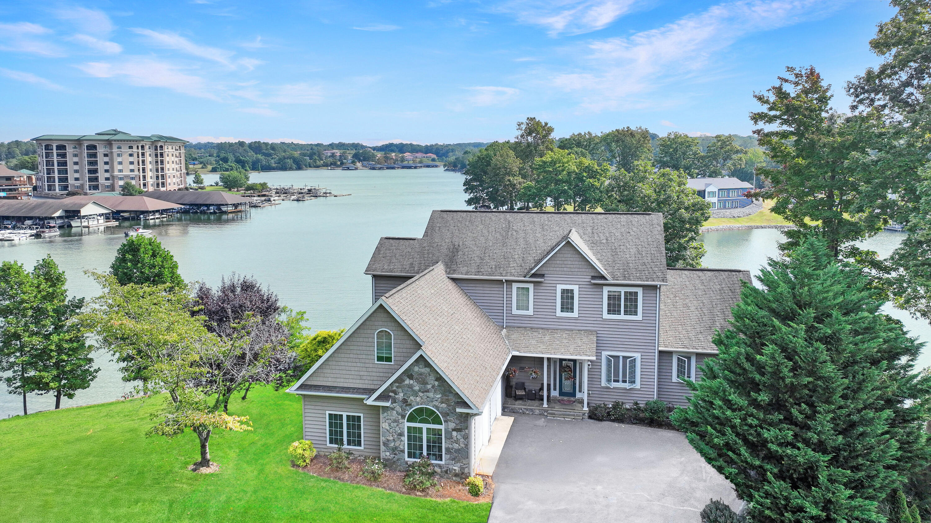 544 Wood Brook Road Moneta, VA 24121 - Photo 66 of 66 Front View