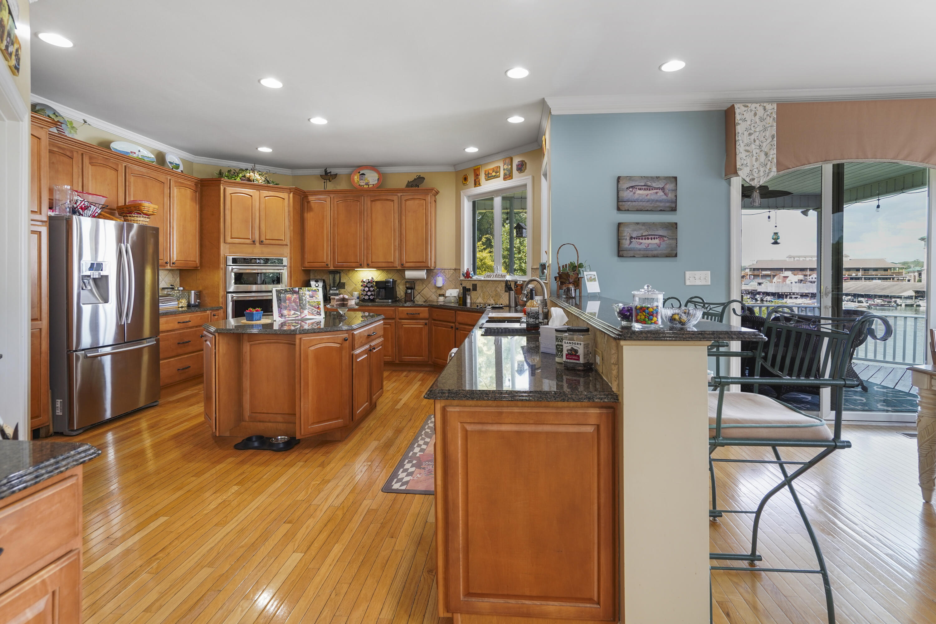 544 Wood Brook Road Moneta, VA 24121 - Photo 10 of 66 Kitchen