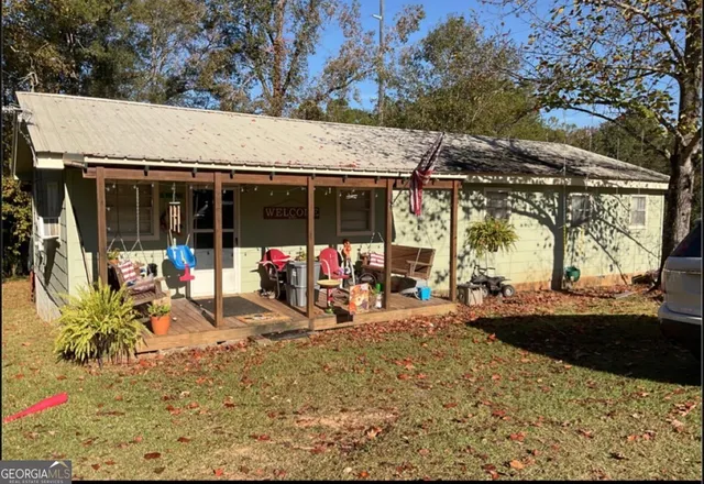 $130,000 | 160 Macon Road, McIntyre, GA 31054