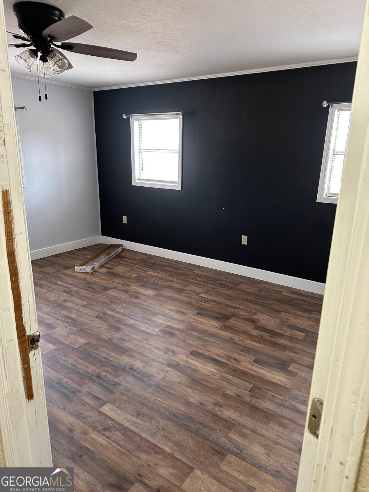 160 Macon Road McIntyre, GA 31054 - Photo 10 of 22 a view of an empty room with a window