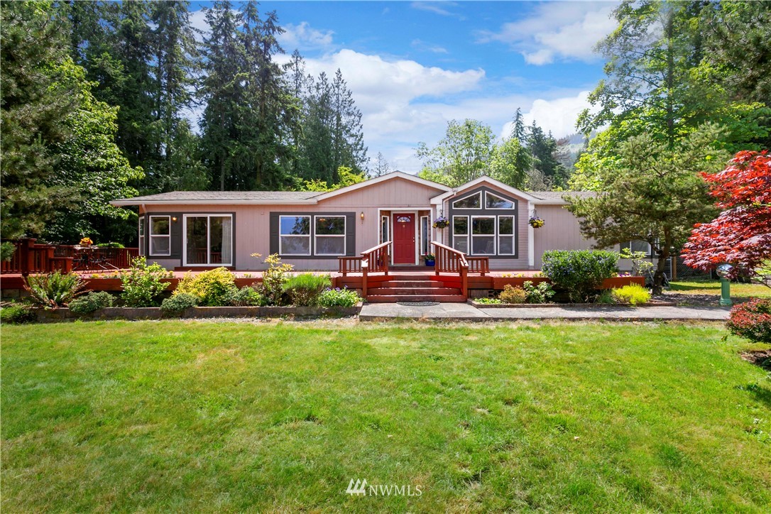 2713 Happy Valley Road Sequim, WA 98382 - Photo 1 of 25