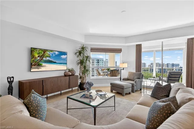 $2,395,000 | 295 Grande Way, Unit 901, Naples, FL 34110