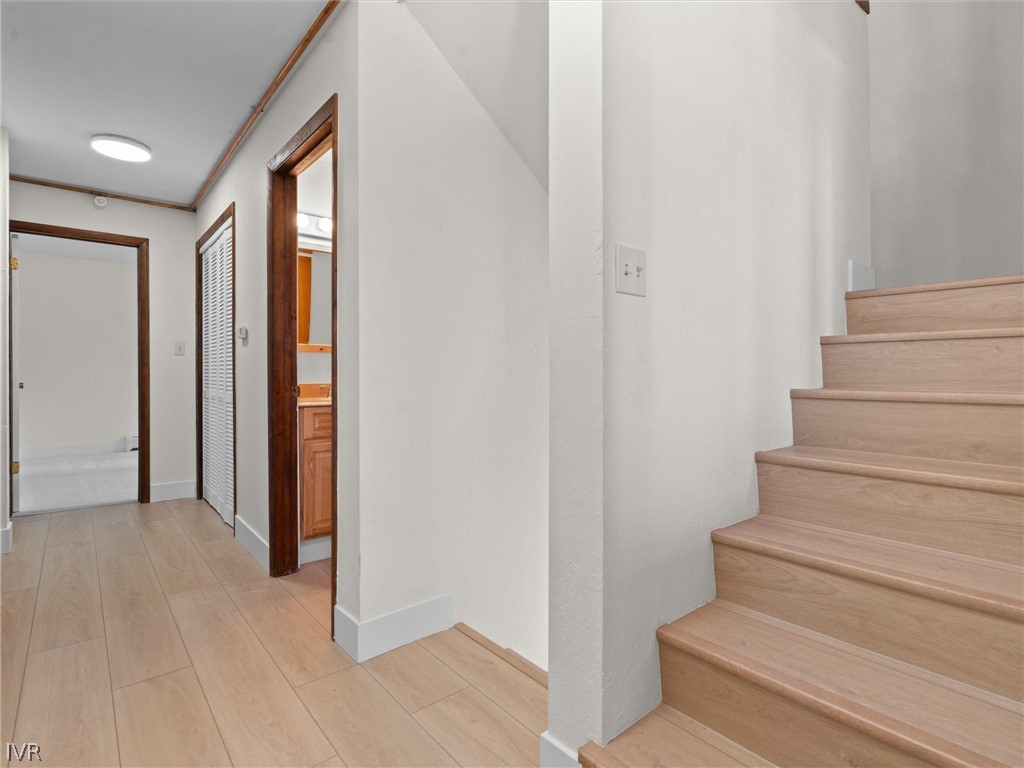 1106 Altdorf Terrace Incline Village, NV 89451 - Photo 27 of 50 a view of entryway with wooden floor