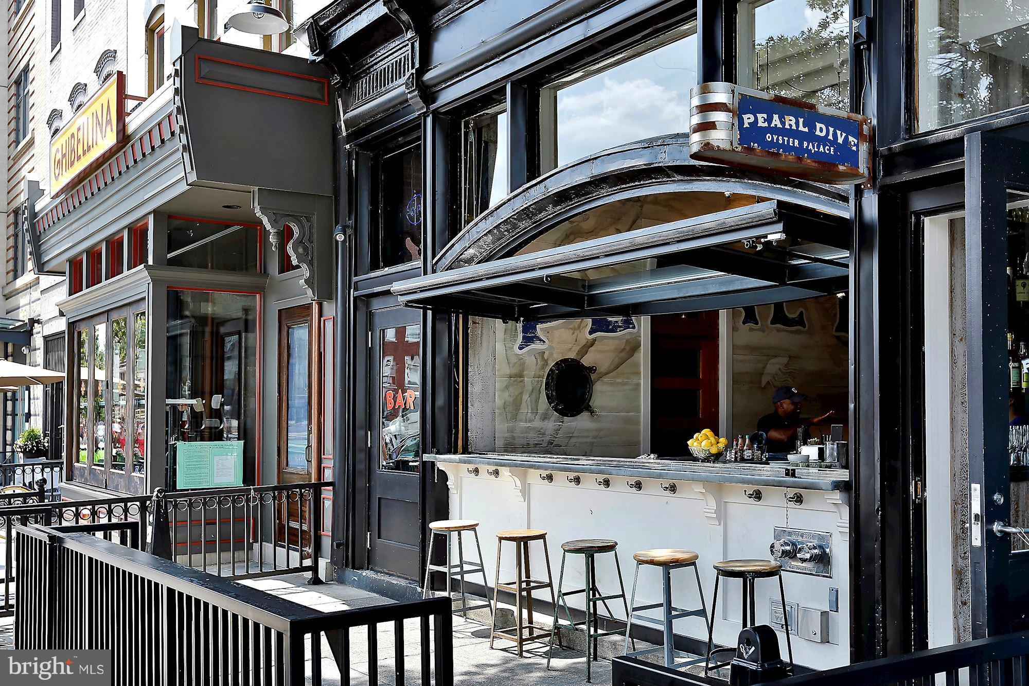 1306 O Street Northwest, Unit 201 Washington, DC 20005 - Photo 13 of 14 Neighborhood - Pearl Dive