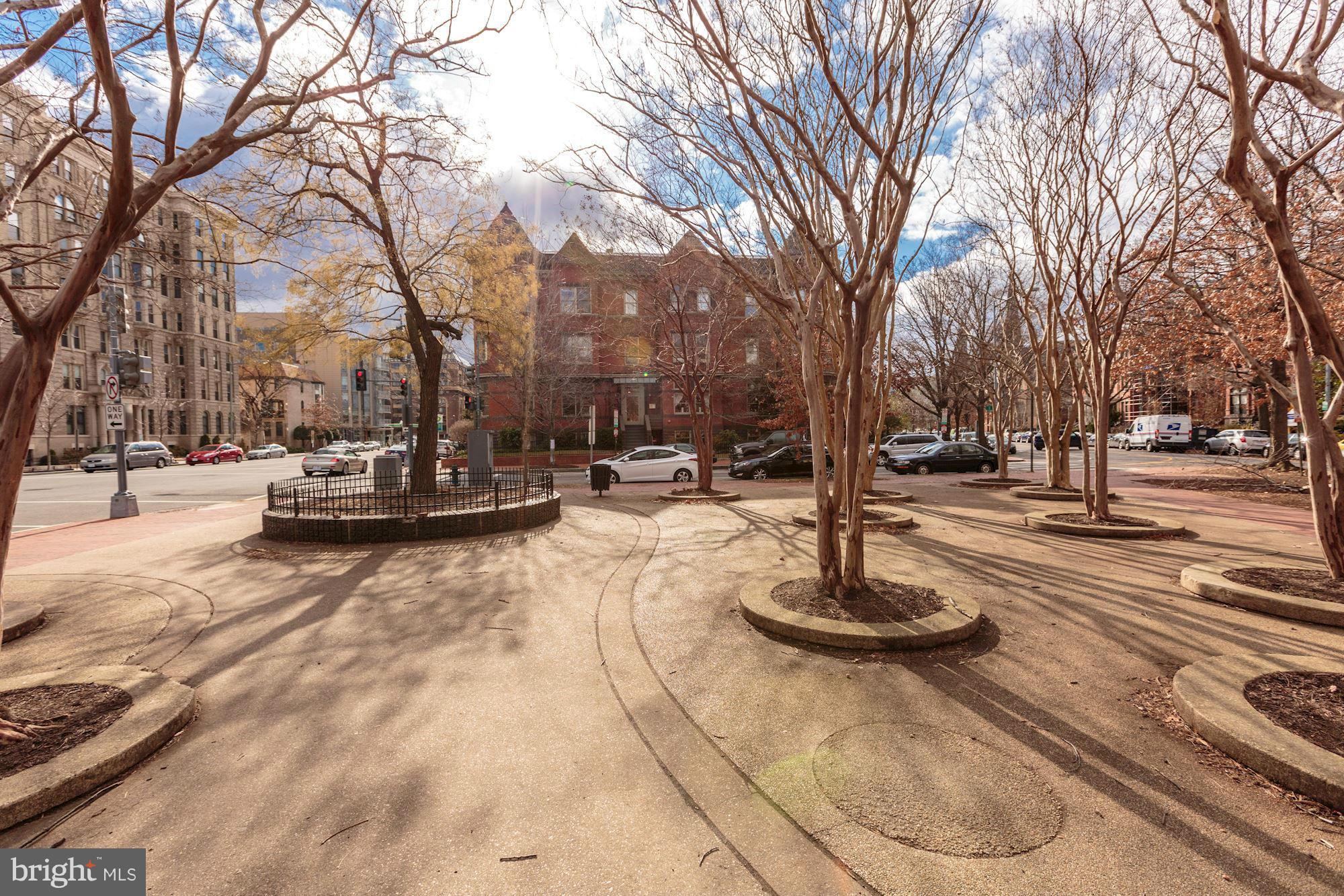 1306 O Street Northwest, Unit 201 Washington, DC 20005 - Photo 9 of 14 Exterior (General)