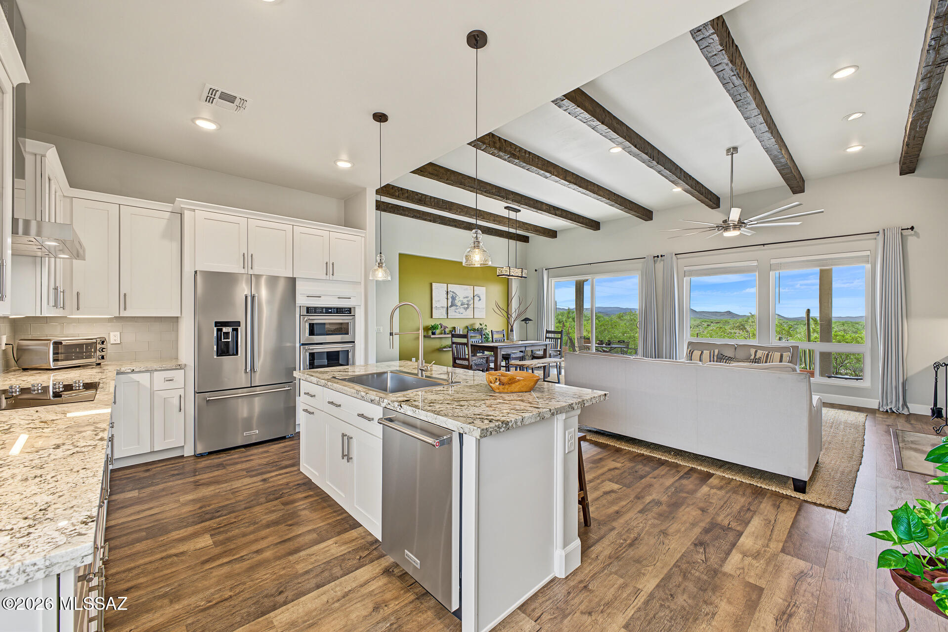 47062 Chuck Wagon Ranch Road Tucson, AZ 85739 - Photo 21 of 46 26 - Chuckwagon Ranch 47062