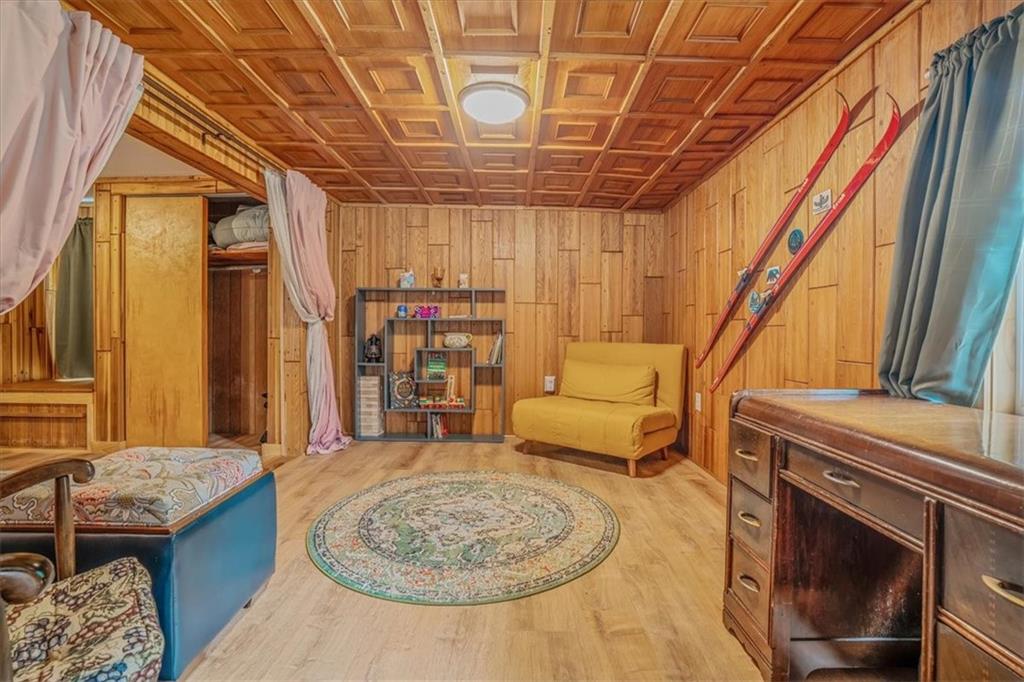 2267 Indian Head Road Champion, PA 15622 - Photo 24 of 37 Extra den space - could be used as a home office, reading nook or play room!