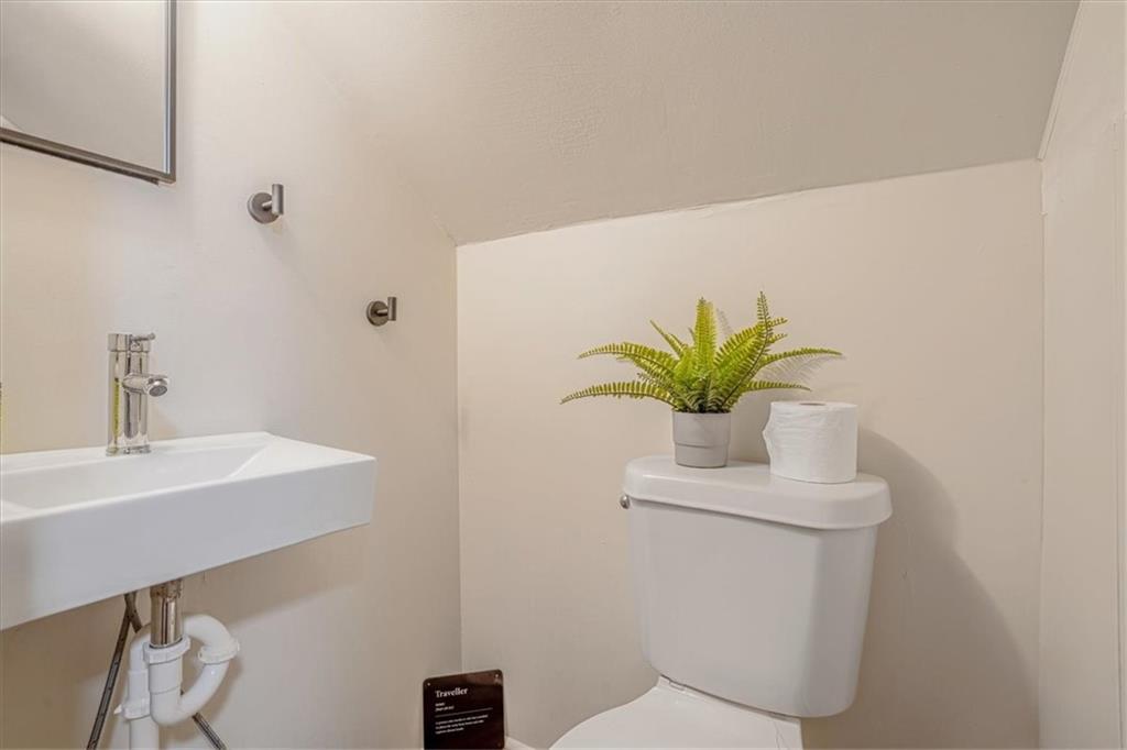 2267 Indian Head Road Champion, PA 15622 - Photo 33 of 37 2nd floor - half bathroom