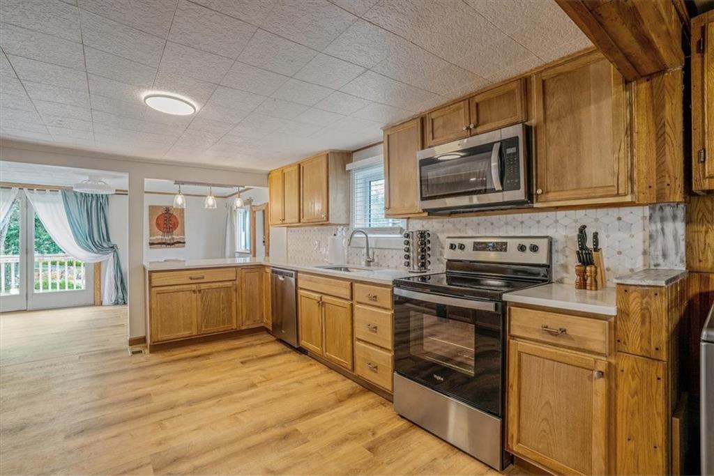 2267 Indian Head Road Champion, PA 15622 - Photo 8 of 37 Features quartz countertops