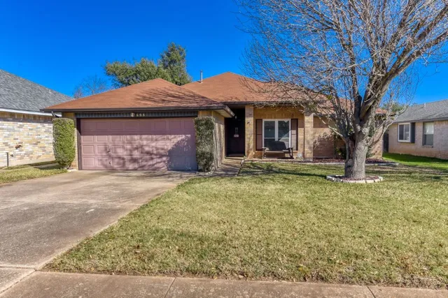 $380,500 | 608 Battlecreek Lane, Leander, TX 78641