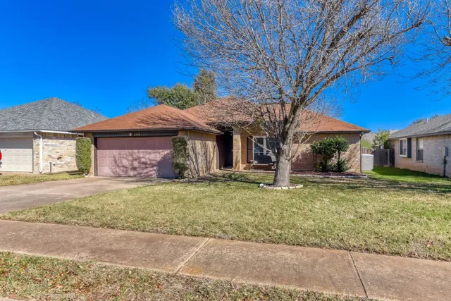 $380,500 | 608 Battlecreek Lane, Leander, TX 78641