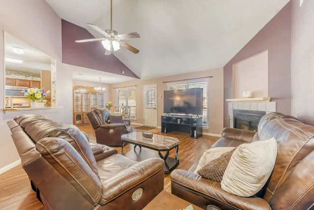 $380,500 | 608 Battlecreek Lane, Leander, TX 78641