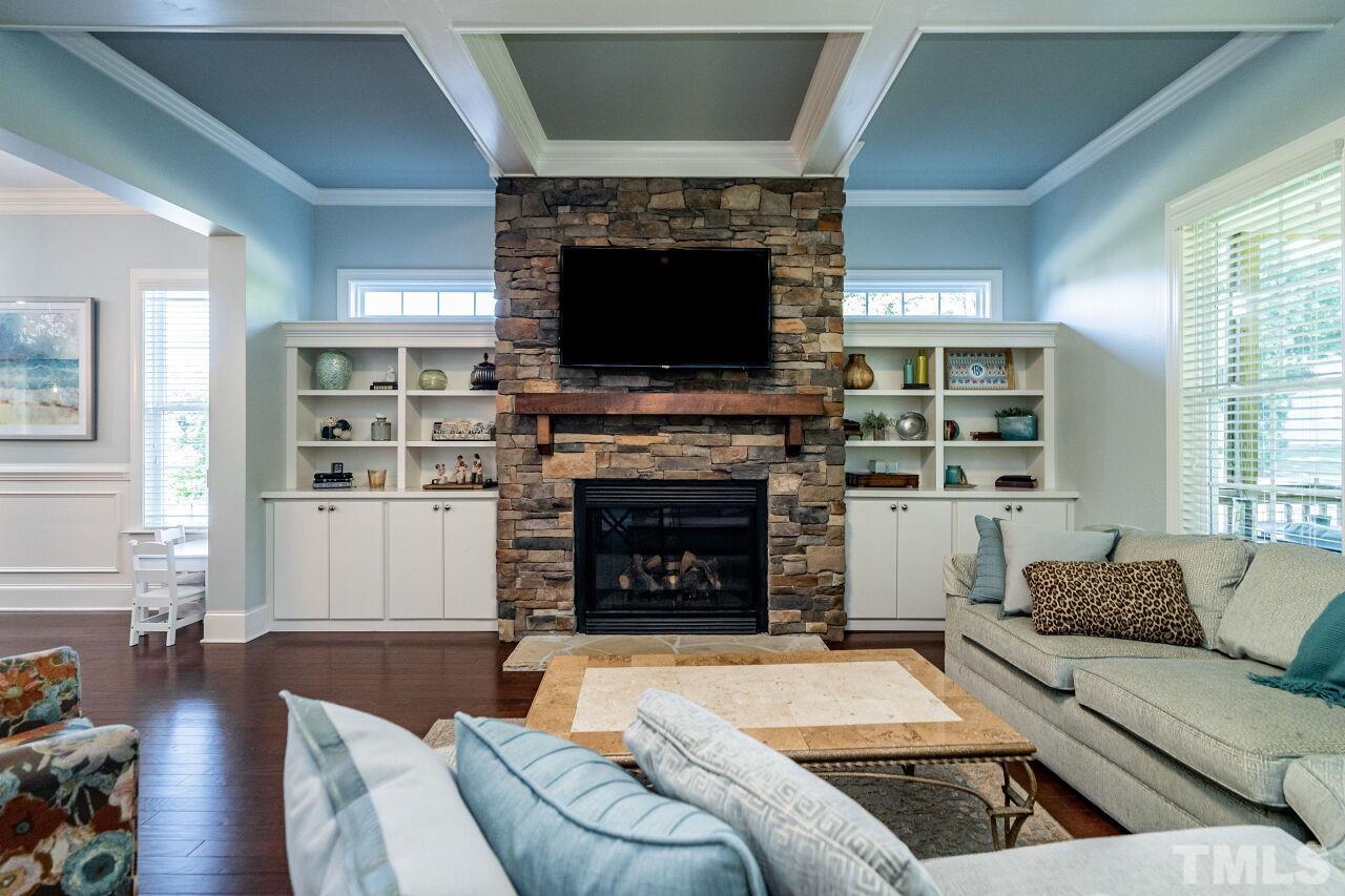 8035 Brandyapple Drive Raleigh, NC 27615 - Photo 12 of 30