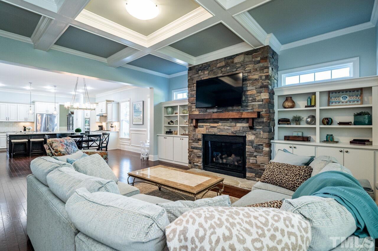 8035 Brandyapple Drive Raleigh, NC 27615 - Photo 13 of 30