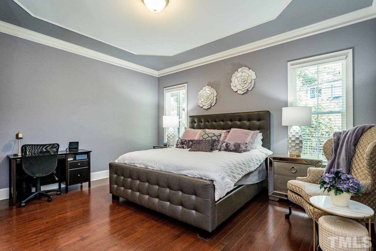 8035 Brandyapple Drive Raleigh, NC 27615 - Photo 15 of 30