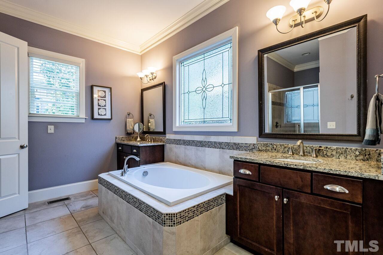 8035 Brandyapple Drive Raleigh, NC 27615 - Photo 17 of 30