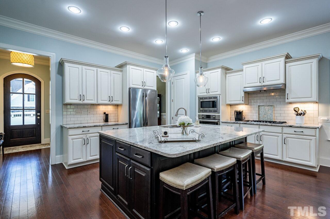 8035 Brandyapple Drive Raleigh, NC 27615 - Photo 7 of 30