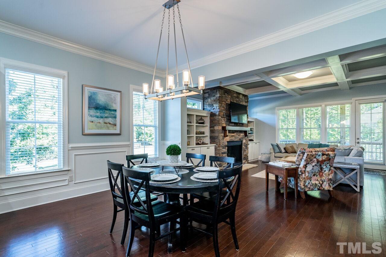 8035 Brandyapple Drive Raleigh, NC 27615 - Photo 10 of 30