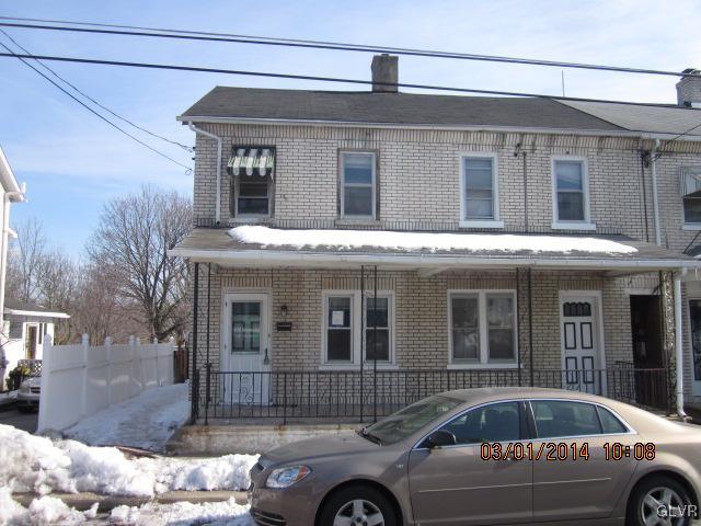 27 South Front Street Coplay, PA 18037 - Photo 1 of 13 Gallery Image 1