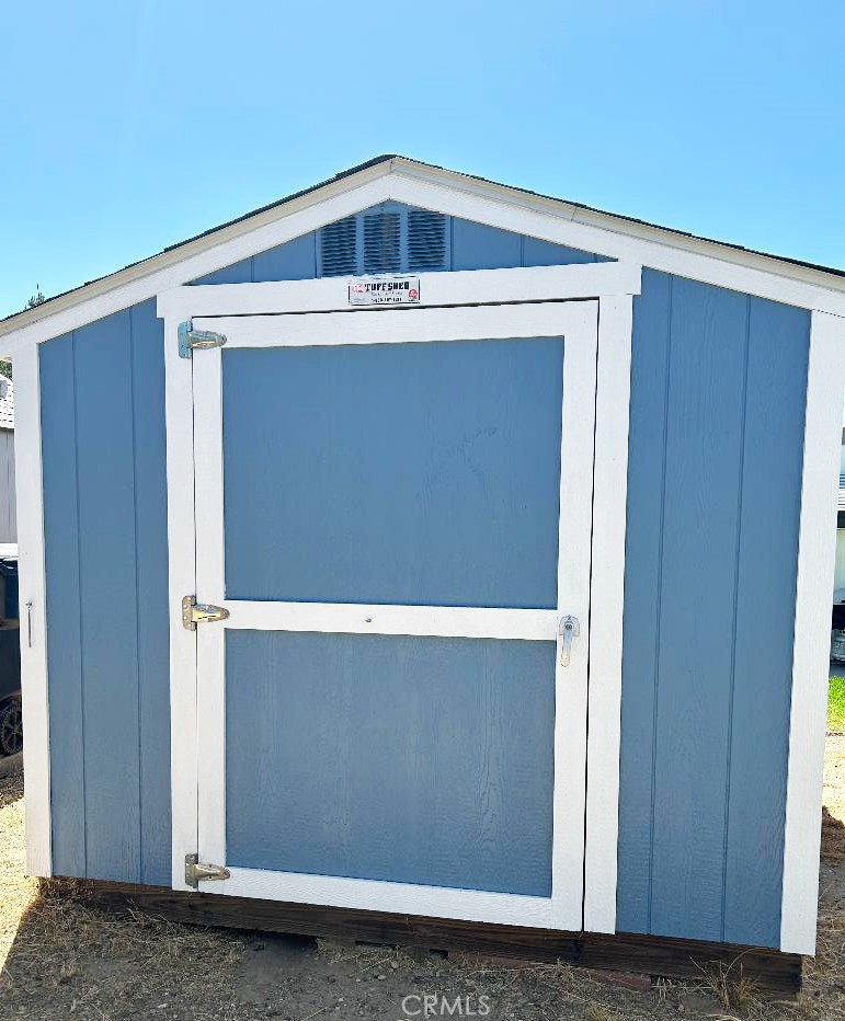 6480 Katherine, Unit 63 Simi Valley, CA 93063 - Photo 43 of 45 8x12 Tuff Shed