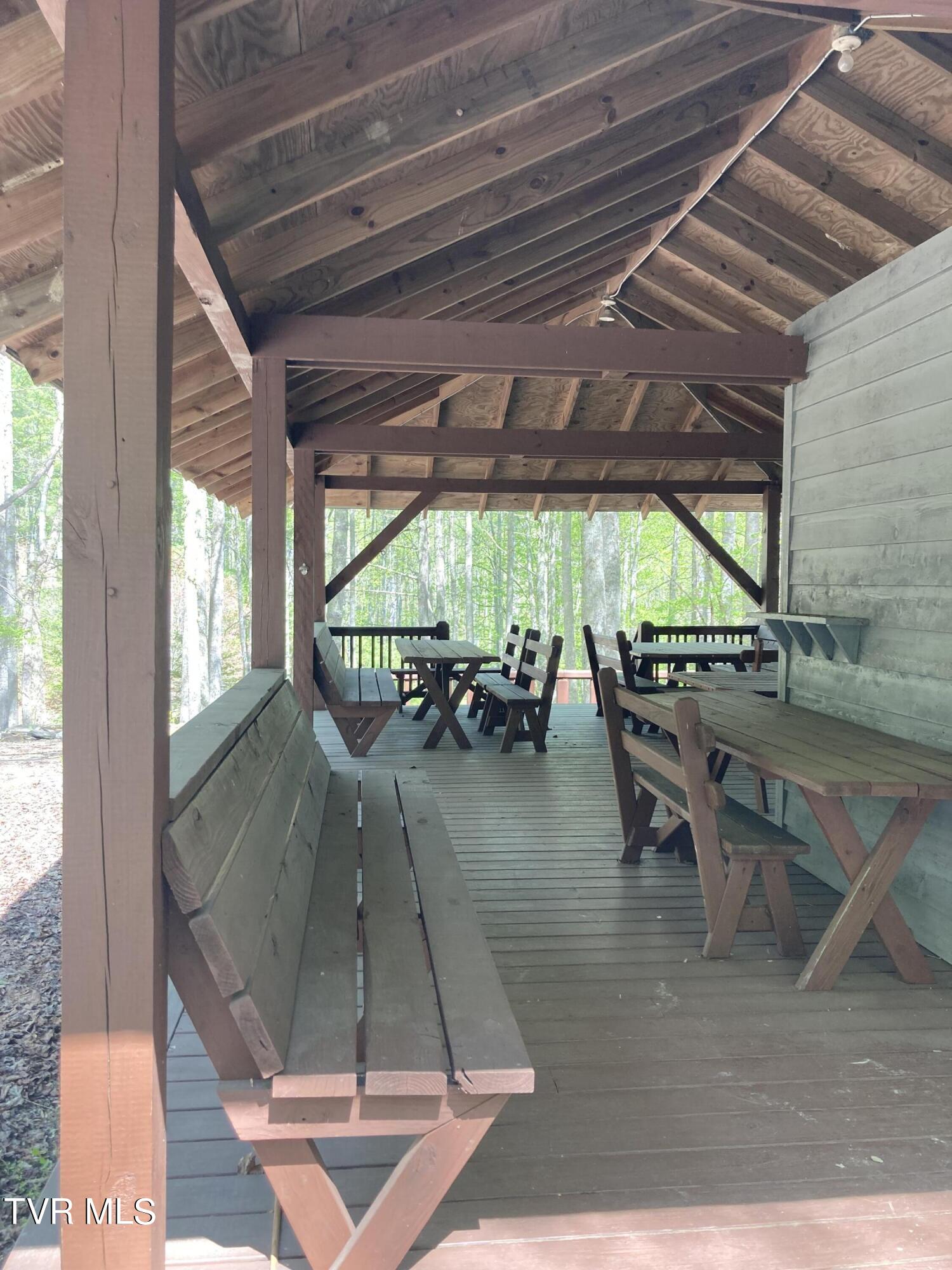 1008 Locust Lane, Unit 38 Butler, TN 37640 - Photo 9 of 12 picnic shelter at Common area