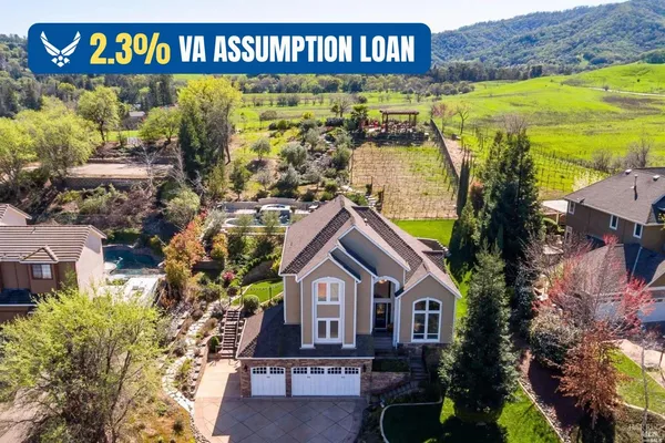 $1,299,000 | 240 Hidden Valley Lane, Vacaville, CA 95688