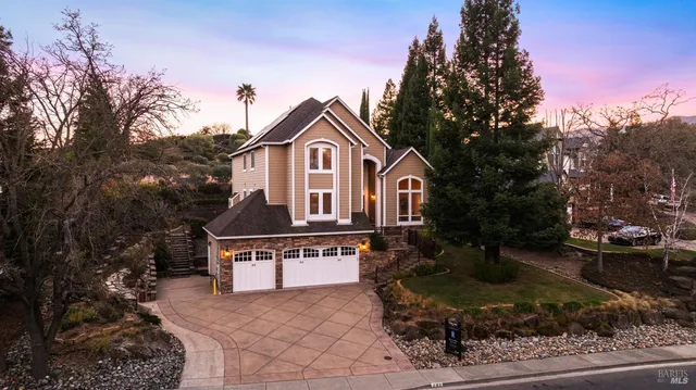 $1,395,000 | 240 Hidden Valley Lane, Vacaville, CA 95688