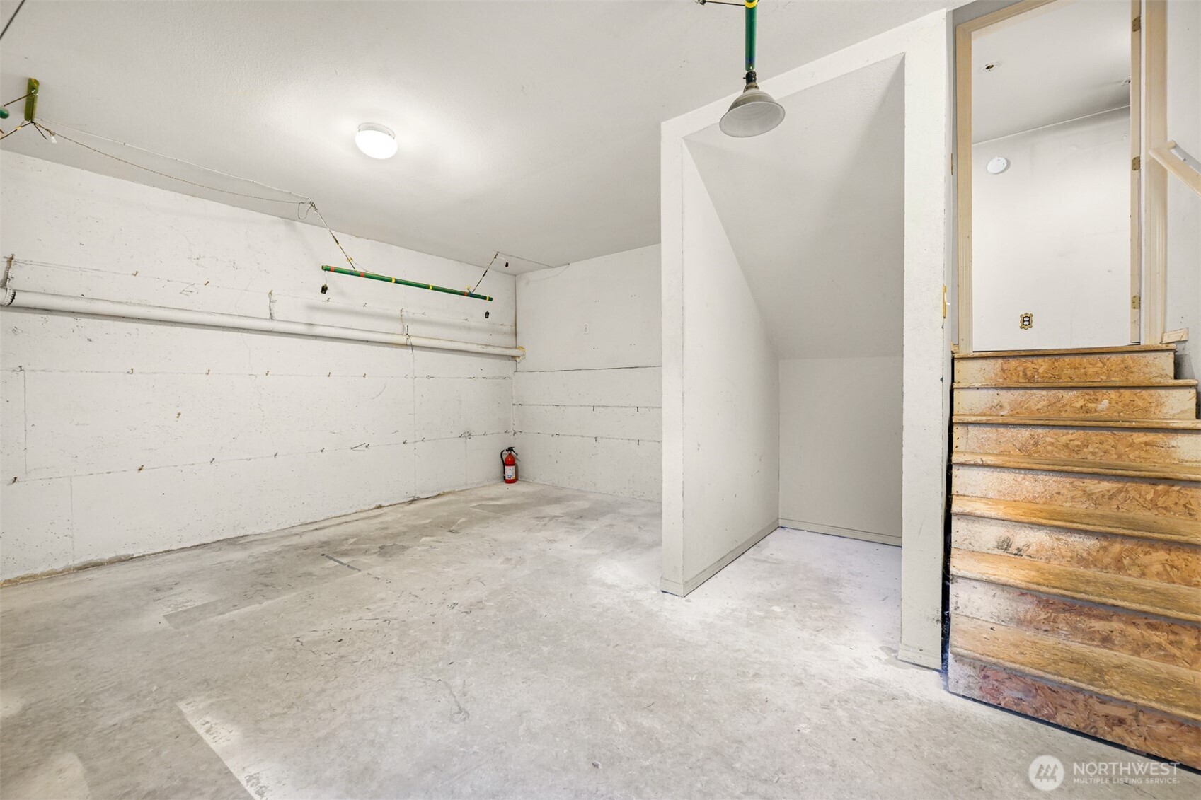 372 Sudden Valley Drive Bellingham, WA 98229 - Photo 18 of 20 a view of storage and utility room with closet