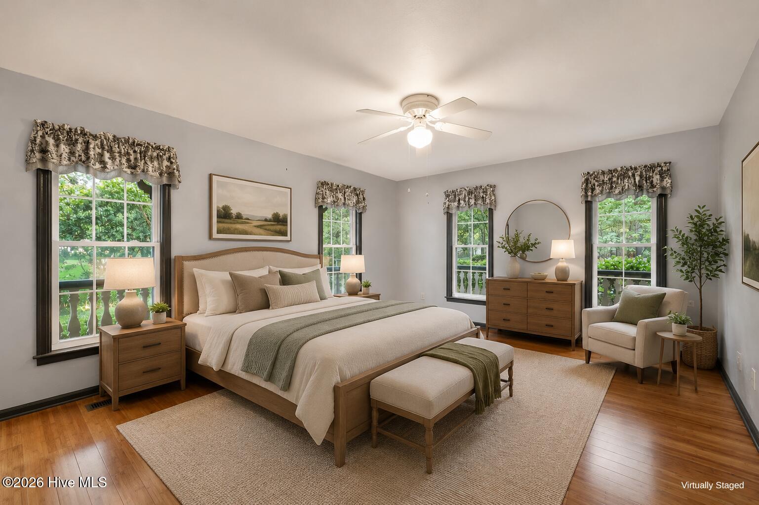 546 Deer Run Road New Bern, NC 28562 - Photo 3 of 60 Virtually Staged