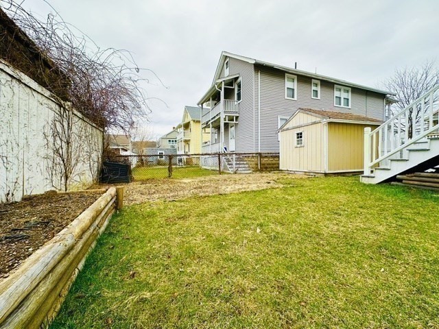 23 Drew Road, Unit 23 Belmont, MA 02478 - Photo 24 of 24 a swimming pool with outdoor seating and yard