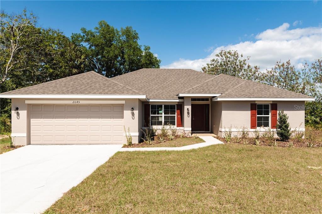 2045 Angel Fish Loop Leesburg, FL 34748 - Photo 1 of 1 Gallery Image 1