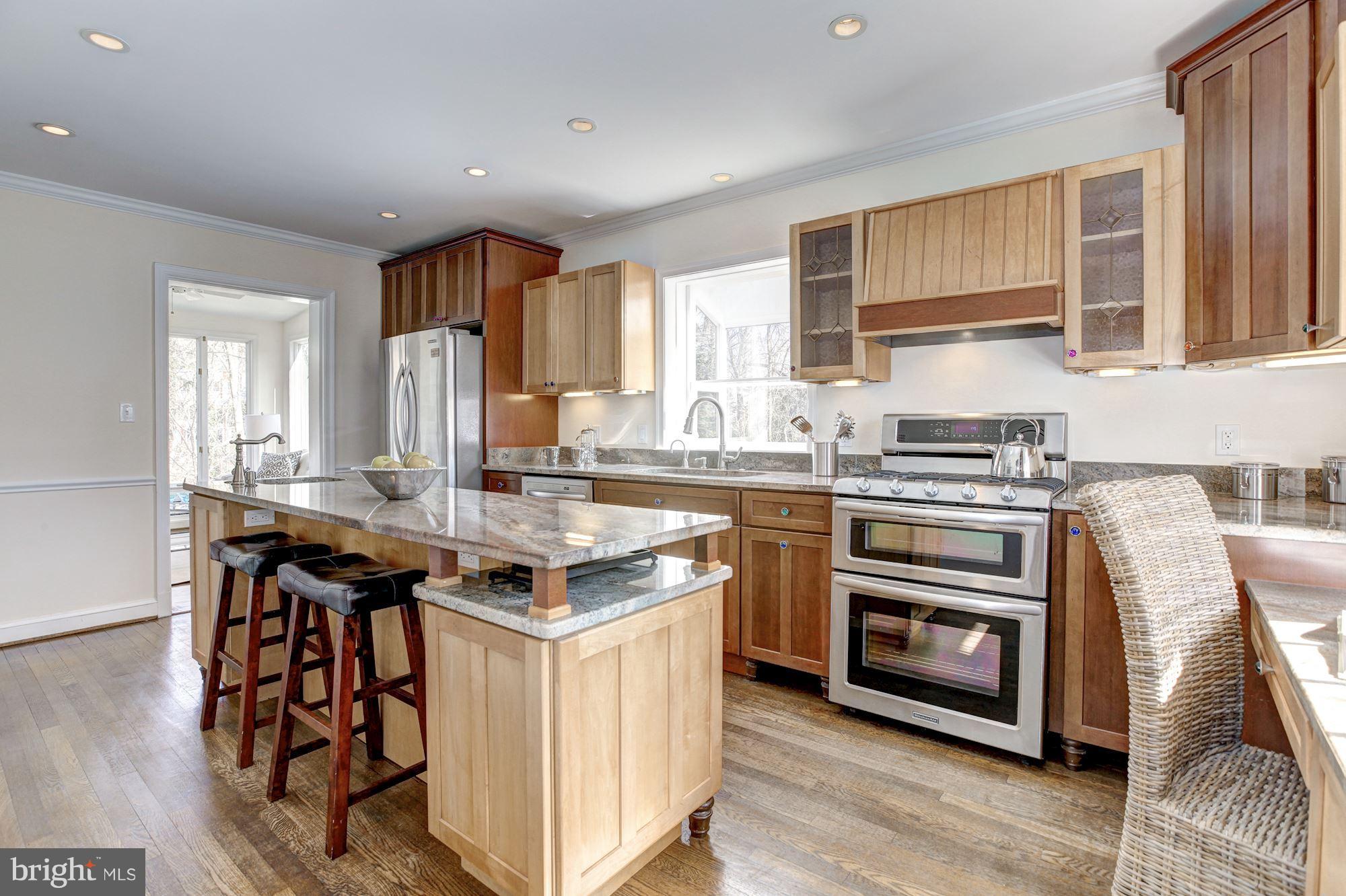 5317 Wriley Road Bethesda, MD 20816 - Photo 12 of 30 Kitchen