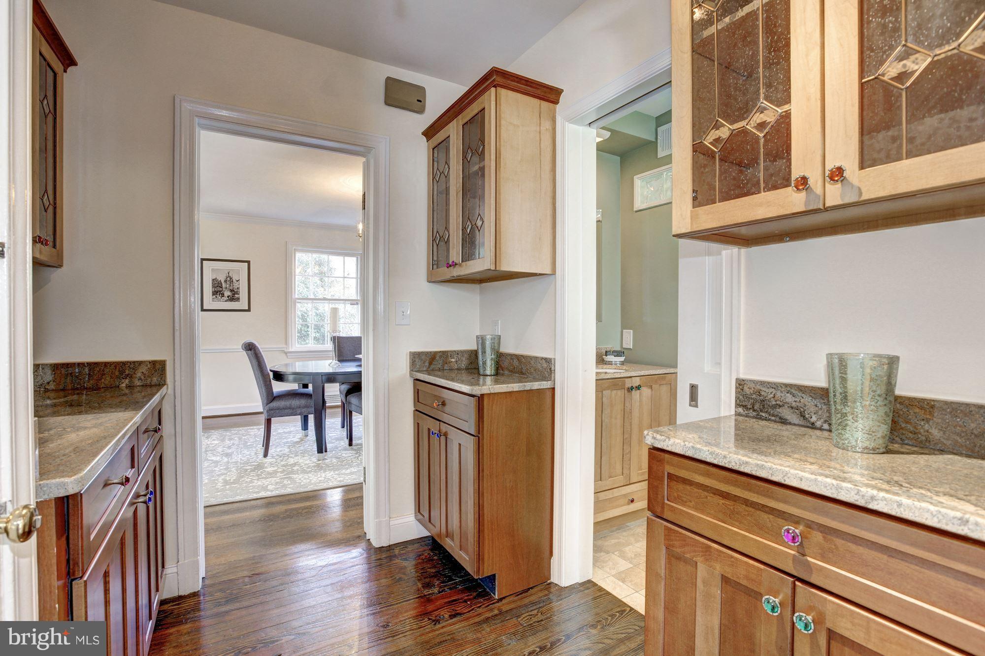 5317 Wriley Road Bethesda, MD 20816 - Photo 13 of 30 Kitchen