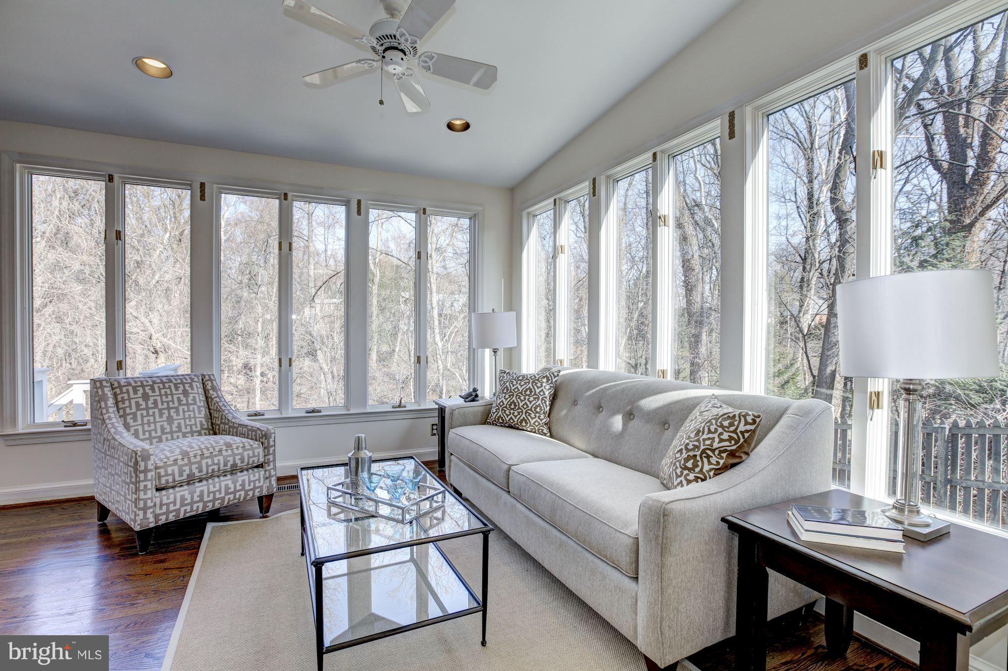 5317 Wriley Road Bethesda, MD 20816 - Photo 15 of 30 Family Room