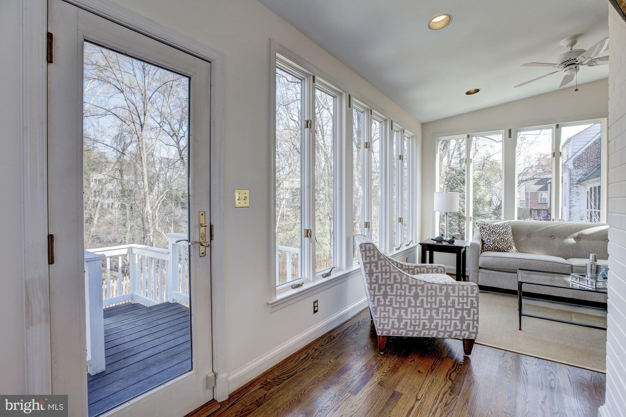 5317 Wriley Road Bethesda, MD 20816 - Photo 16 of 30 Family Room