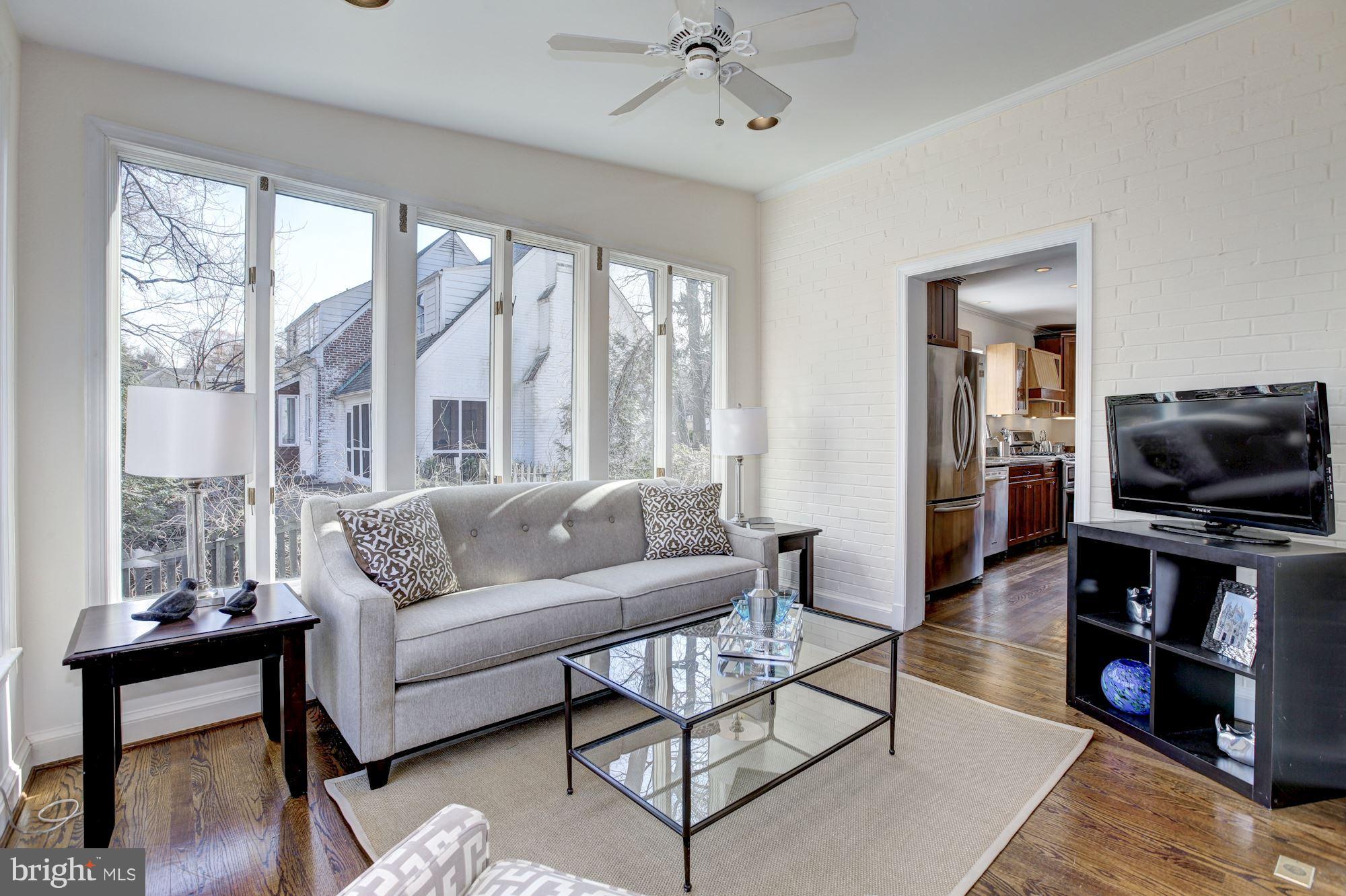 5317 Wriley Road Bethesda, MD 20816 - Photo 18 of 30 Family Room