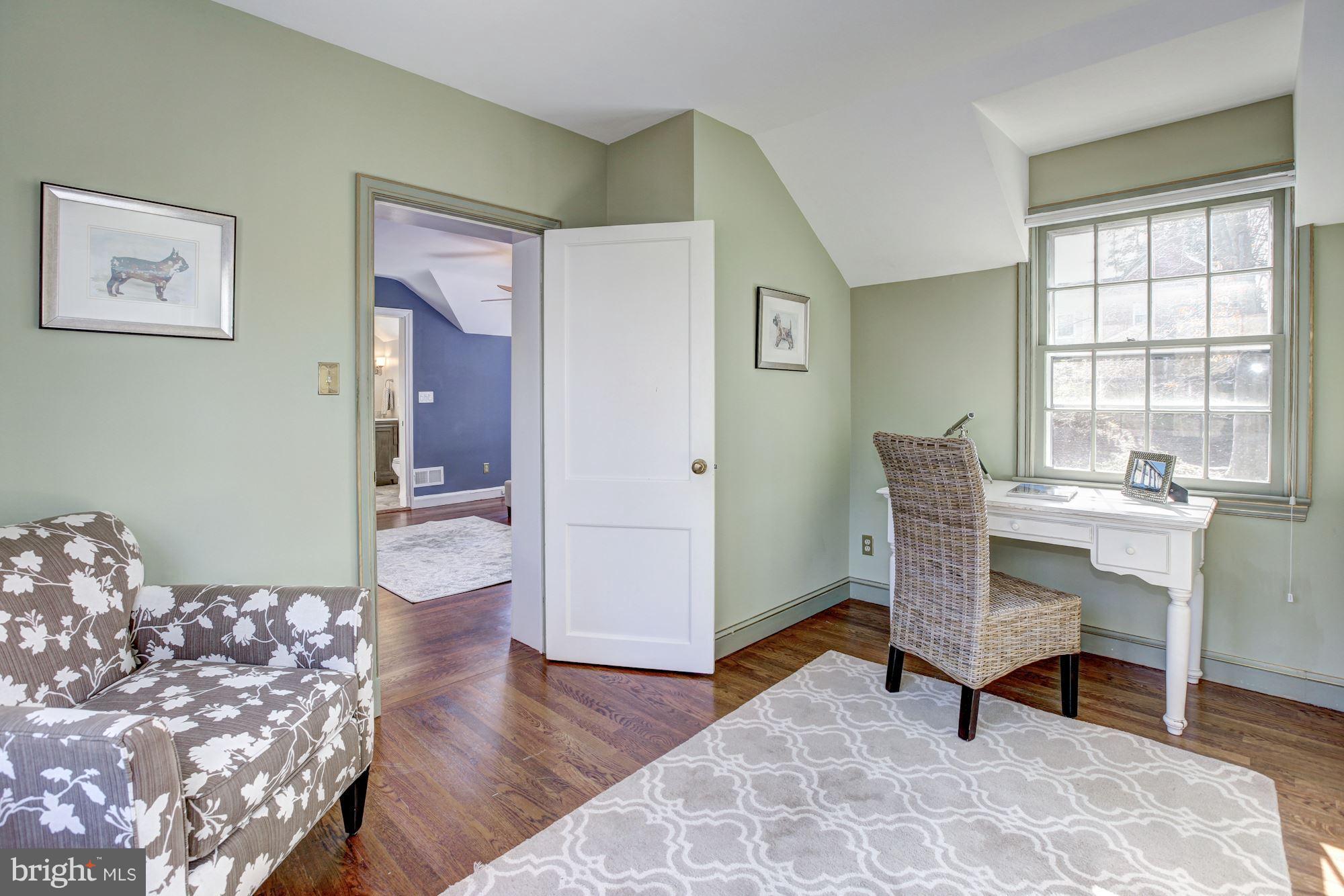 5317 Wriley Road Bethesda, MD 20816 - Photo 22 of 30 Bedroom (Master)