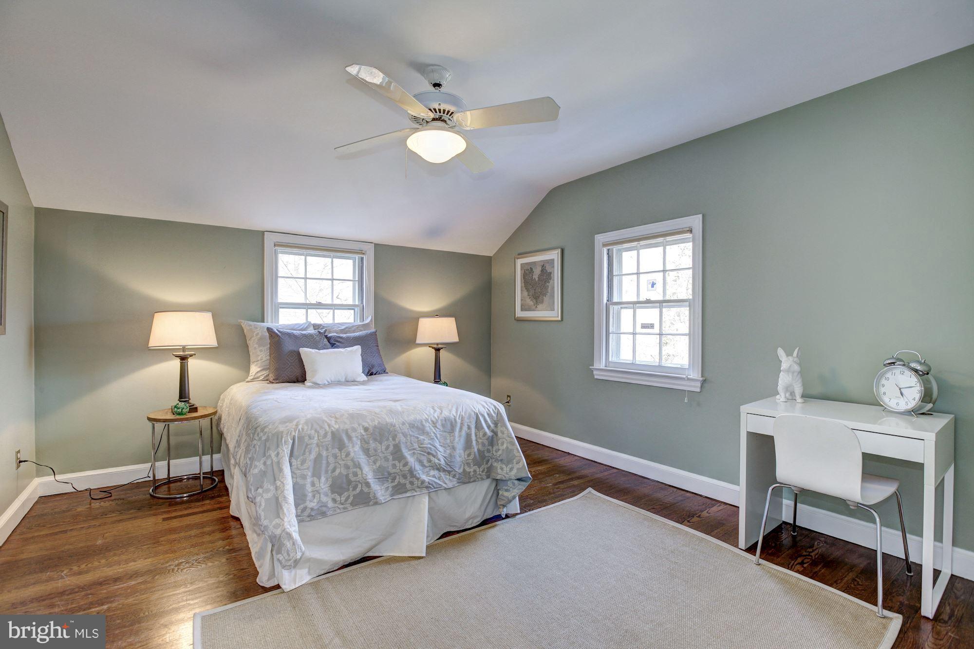 5317 Wriley Road Bethesda, MD 20816 - Photo 24 of 30 Bedroom