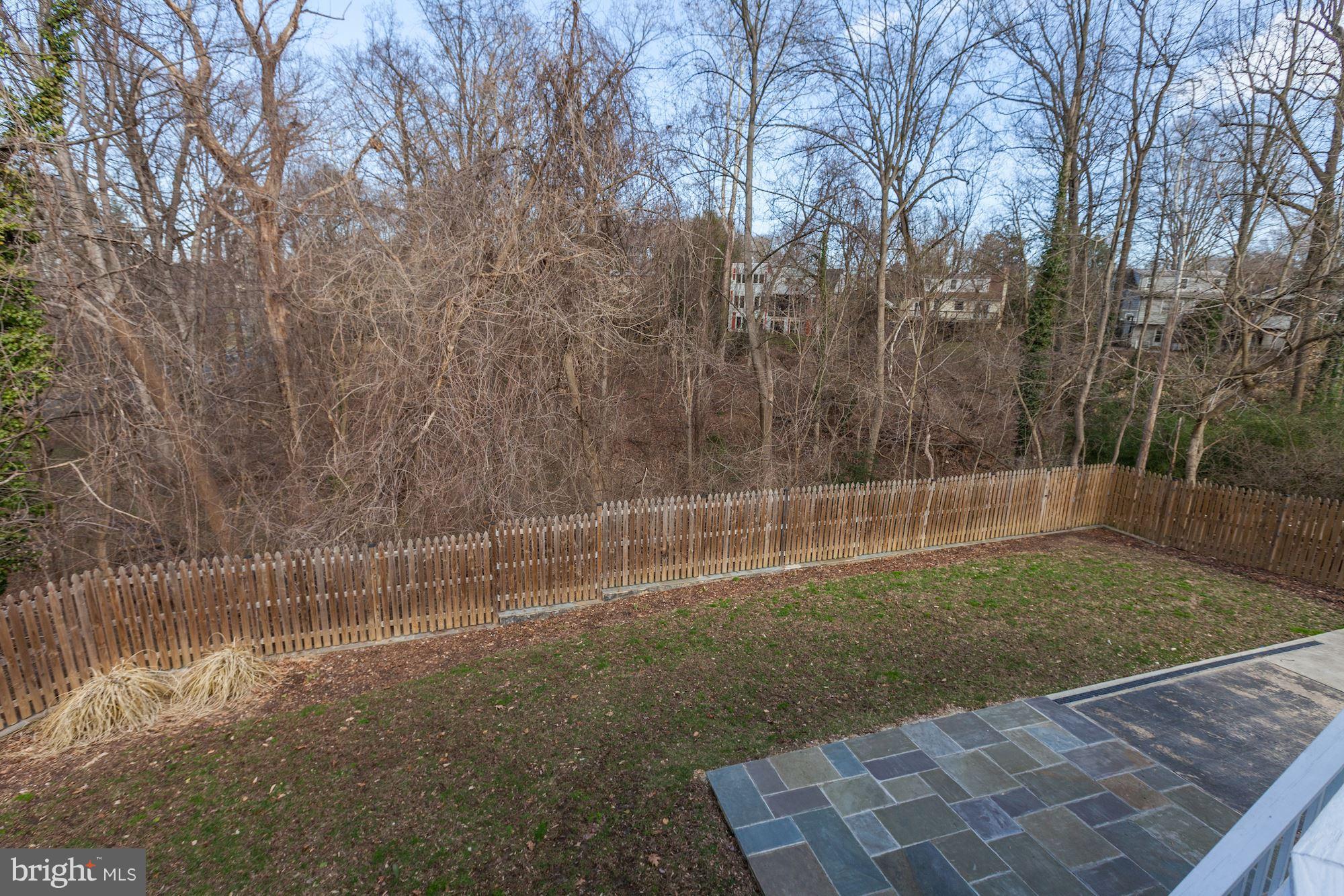 5317 Wriley Road Bethesda, MD 20816 - Photo 30 of 30 Exterior (Rear)