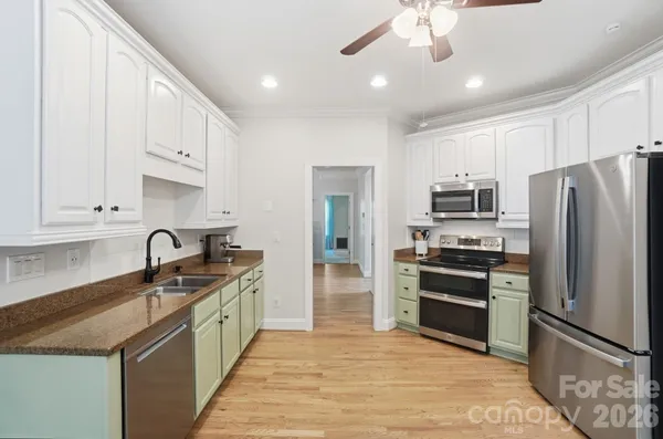 $740,000 | 1011 Potters Bluff Road, Wesley Chapel, NC 28110