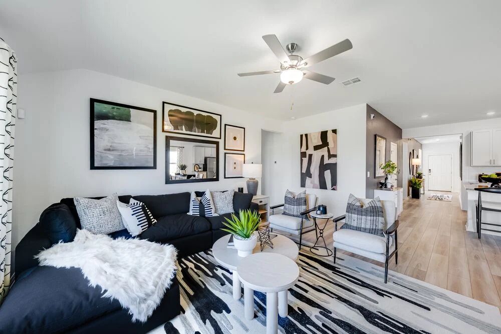 203 Makinaw Road Hutto, TX 78634 - Photo 12 of 25 Representative Photo